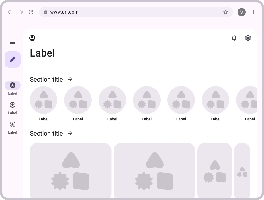 آموزش متریال دیزاین گوگل