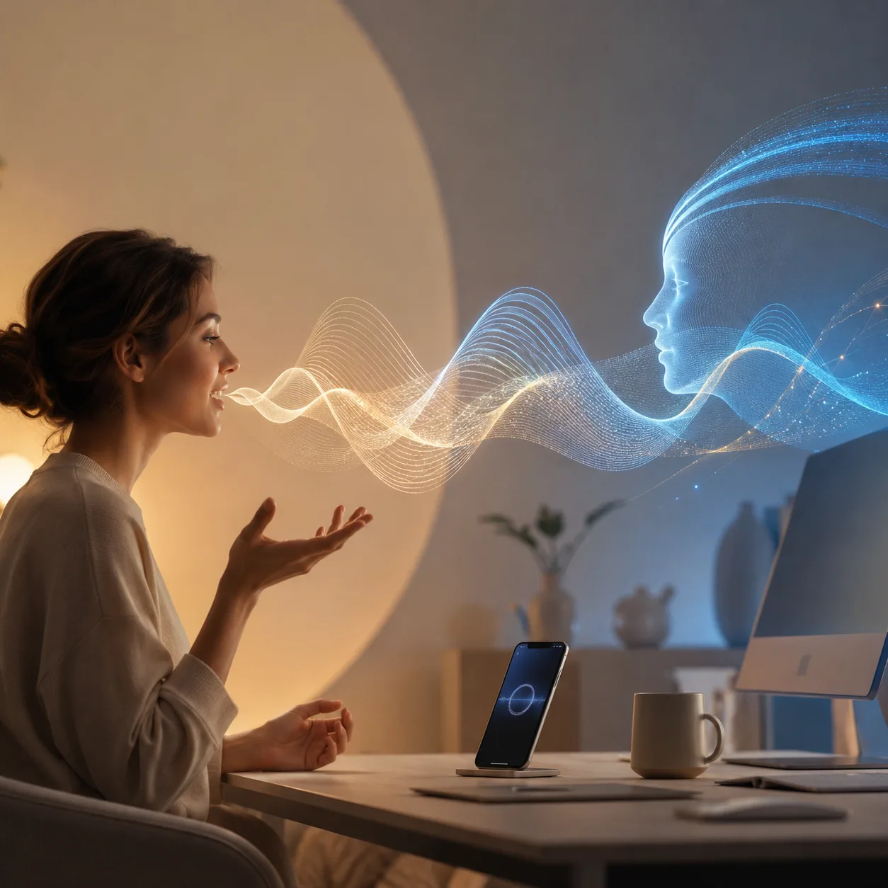 GPT-Live چیست؟ راهنمای کامل نسل جدید گفت وگوی صوتی ChatGPT