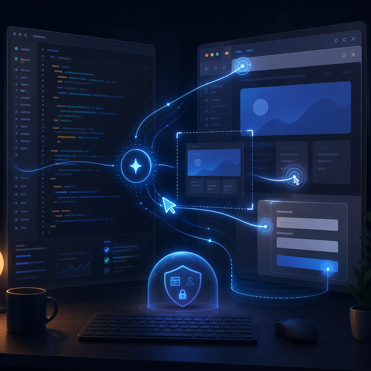 Secret Scanning گیت هاب چیست؟ راهنمای کامل Public Monitoring و واکنش به نشت کلید