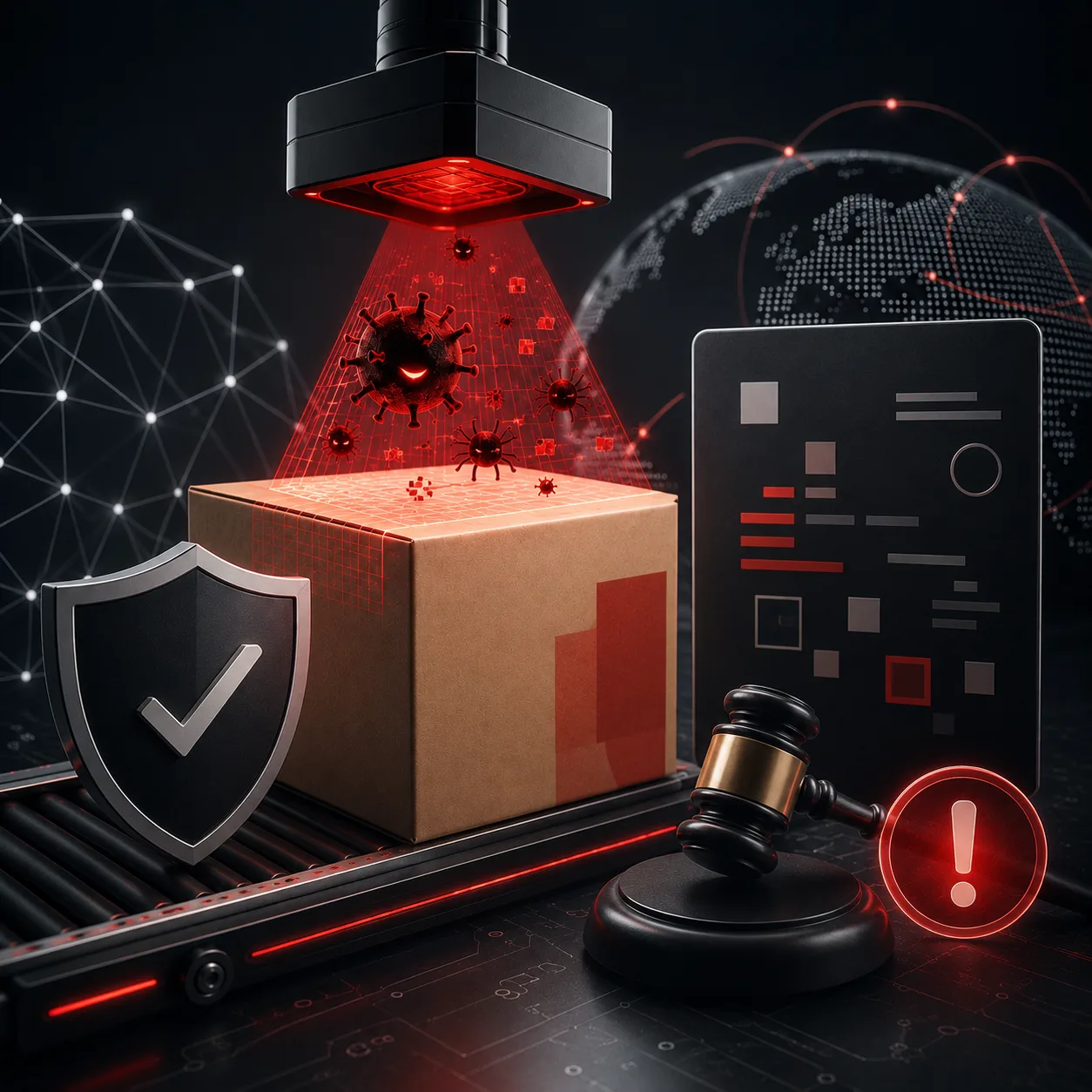 اسکن بدافزار npm هنگام انتشار؛ قانون جدید package.json و DISCLOSURE