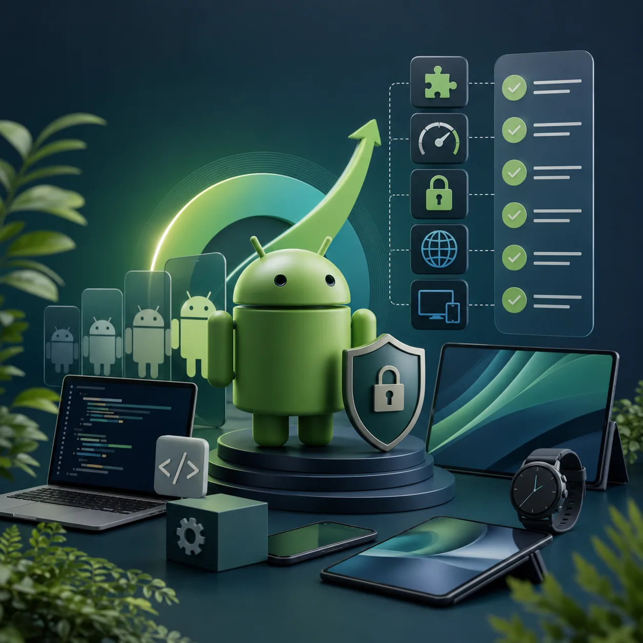 Android 17 برای برنامه نویس ها؛ 17 تغییر مهم و چک لیست مهاجرت