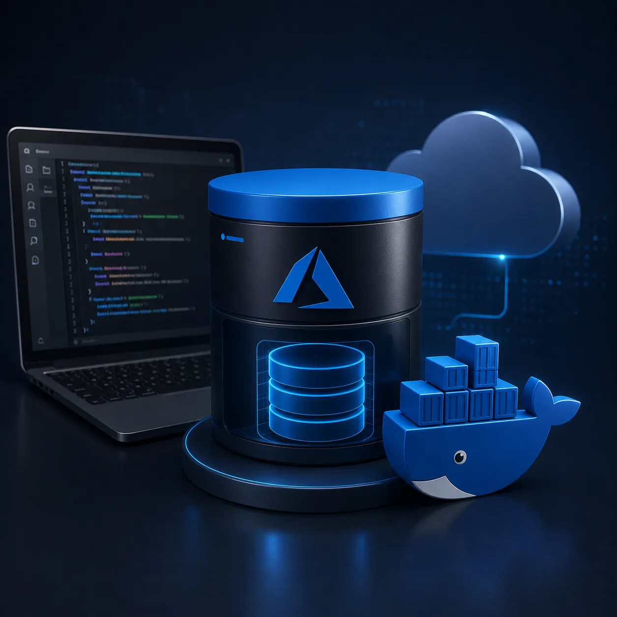 Azure SQL Developer؛ اجرای موتور واقعی Azure SQL روی Docker برای توسعه محلی