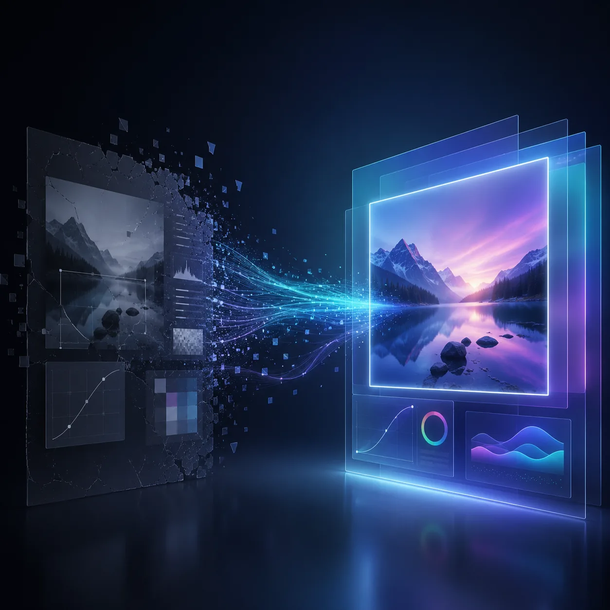 Photoshop API v1 و Lightroom API تمام شدند؛ راهنمای مهاجرت به v2