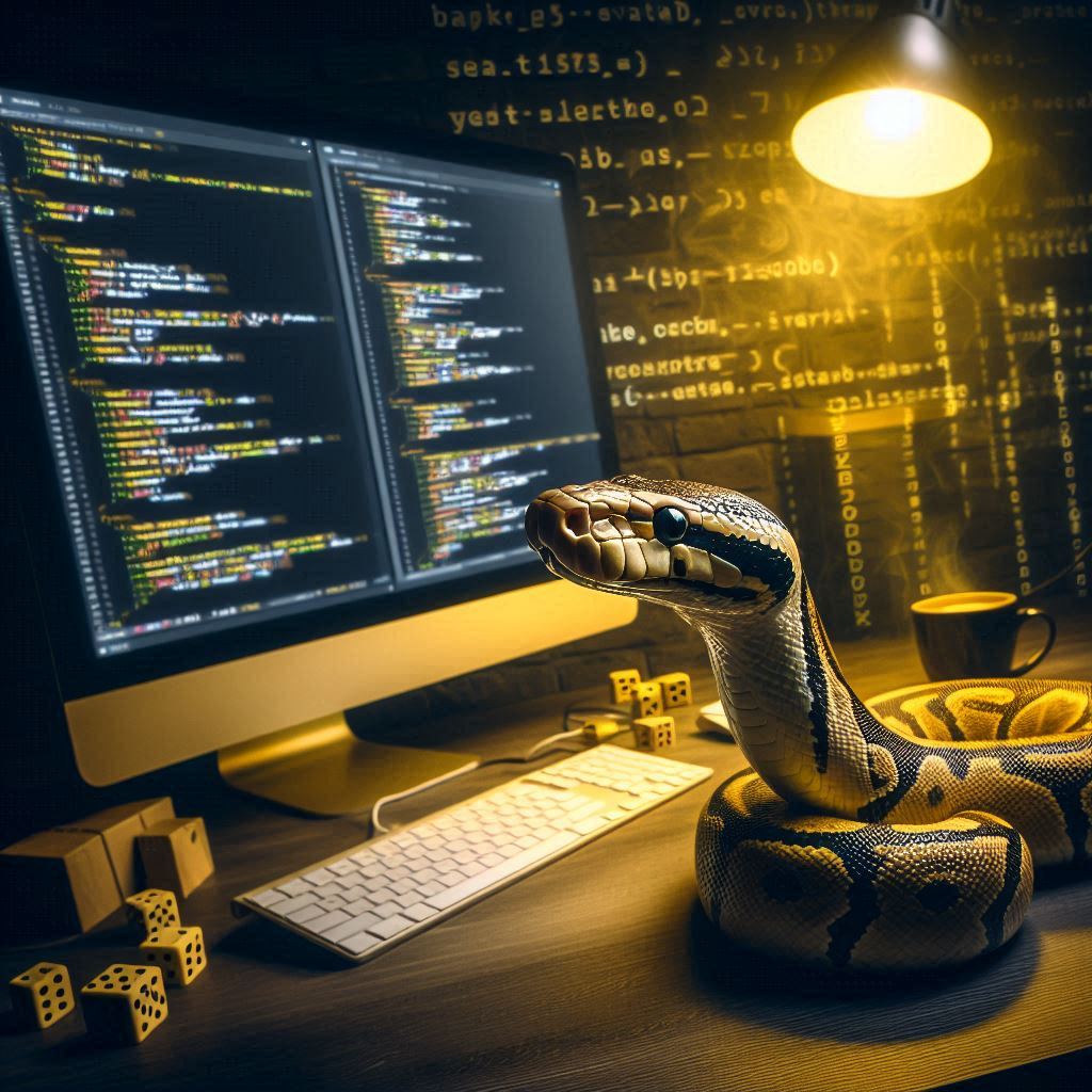 Python - نحو (Syntax)