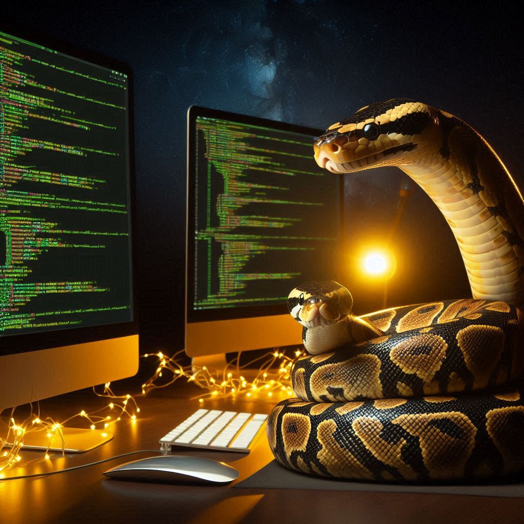 Python - مقدمه (Introduction)