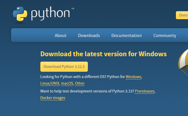 آموزش نصب پایتون python