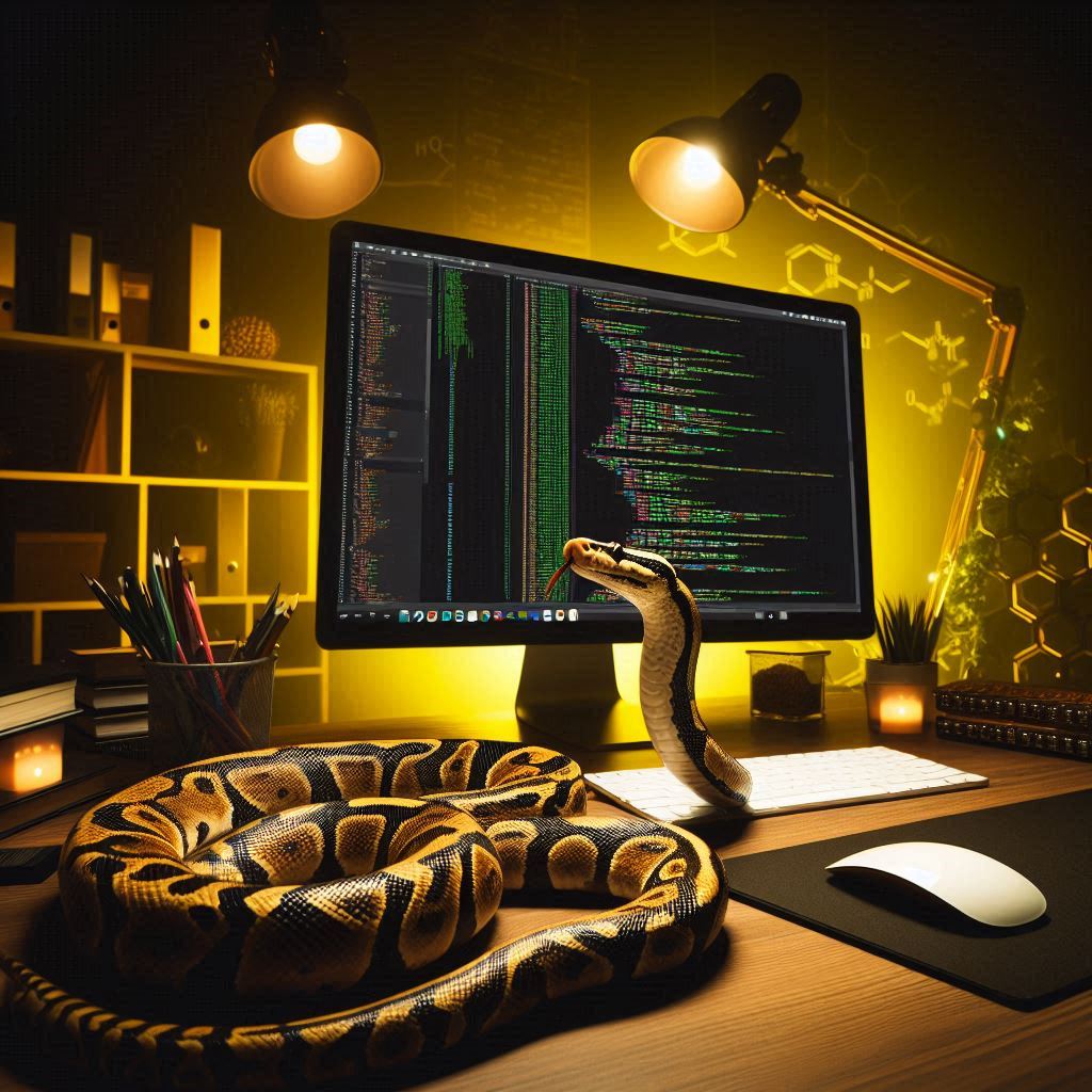 Python - ایجاد دیتابیس در (MySQL Create Database)