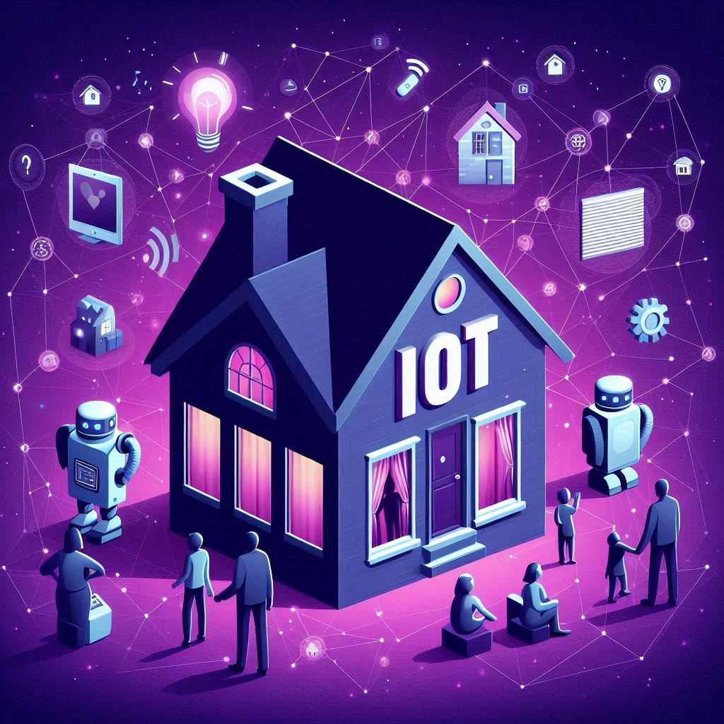 نقش اینترنت اشیاء (IoT) در توسعه نرم‌افزار: چالش‌ها و فرصت‌ها