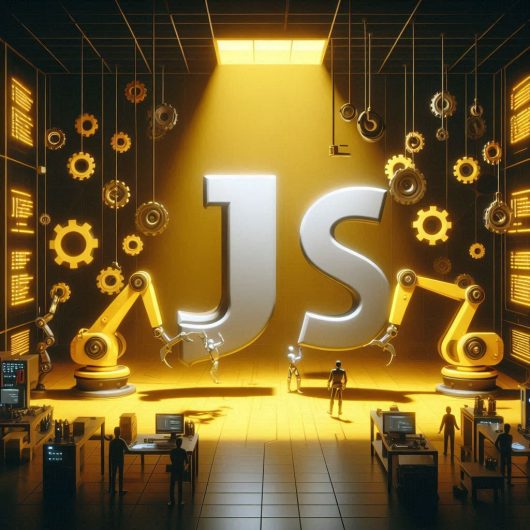 JavaScript - کلمه کلیدی Let (Let)