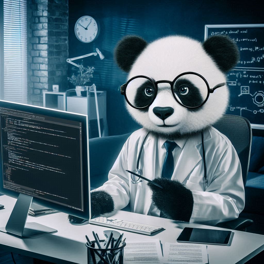 کتابخانه Pandas چیست؟ معرفی کامل برای تحلیل داده‌ها