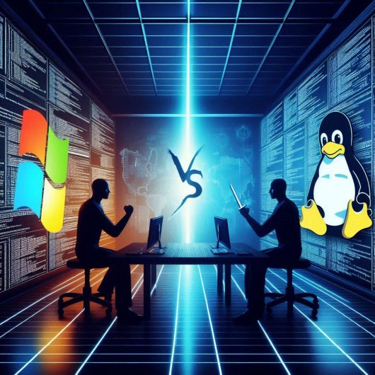 تفاوت ویندوز و لینوکس چیست؟ بررسی کامل و کاربردی